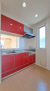 メゾン・ファシル　Ａ 201号-4