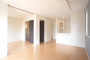 メゾン・ボヌールＥ 201号-3