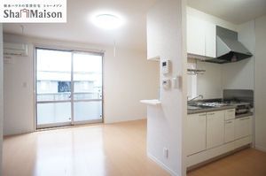 ケイズリンク加治屋Ｃ 203号-3