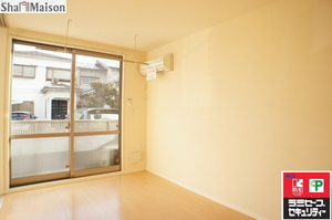 シャーメゾン　大寛 102号-2