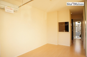 シャーメゾン　大寛 102号-3