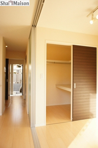 シャーメゾン　大寛 102号-5