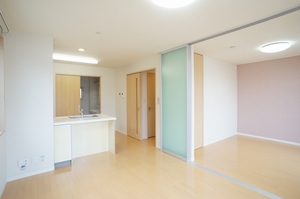 メゾン・ソレイルＡ 202号-4