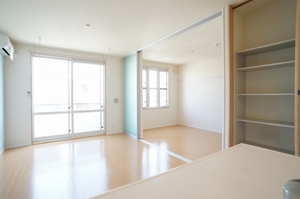 メゾン・ソレイルＢ 202号-2