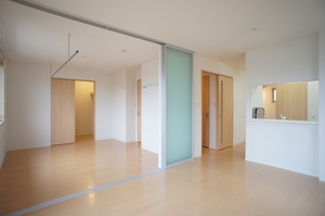 シャルマンコート 201号-3