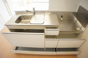 ヴィラ　フェリーチェ　Ⅱ　五番館 202号-6