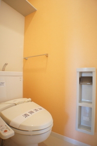 ヴィラ　フェリーチェ　Ⅱ　五番館 202号-10