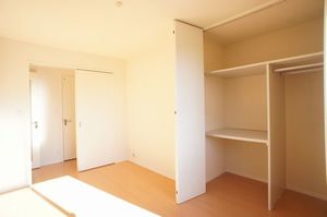 ヴィラ　フェリーチェ　Ⅱ　五番館 203号-8