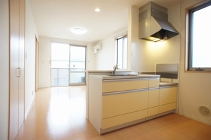 ヴィラージュＩ 102号-3