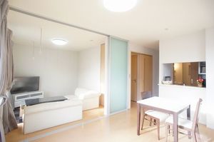 ベイサージュⅠ 101号-4