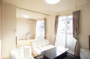 ベイサージュⅠ 101号-5