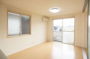 ベイサージュⅡ 201号-3