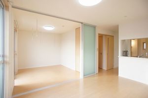 ベイサージュⅡ 201号-4