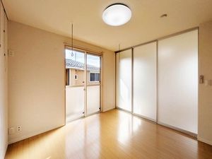 ベイサージュⅡ 202号-9