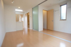 ピーノ　ガーデン 101号-3