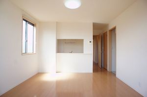 クローバーハイツ 202号-3