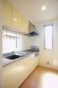 クローバーハイツ 202号-4