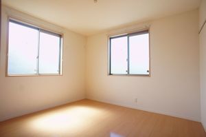 クローバーハイツ 202号-7