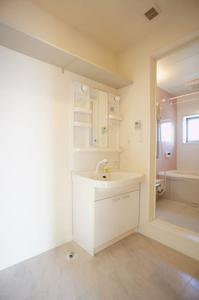 クローバーハイツ 202号-9