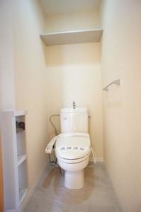 クローバーハイツ 202号-10