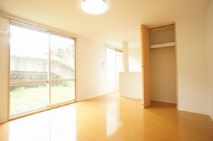 日光ハイツ　Ｄ 102号-2