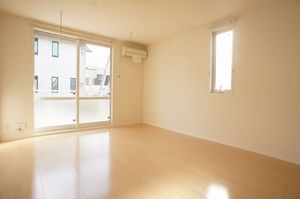 グレイスＨＡＬ　Ⅱ　Ａ 103号-6