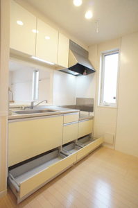 アーバンヒルズＢ 201号-6