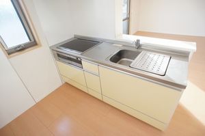 グランド・エミール　Ⅱ 201号-4