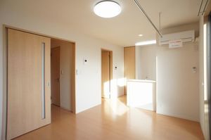 グランド・エミール　Ⅱ 201号-6