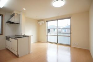 グランド・エミール Ⅳ 201号-3