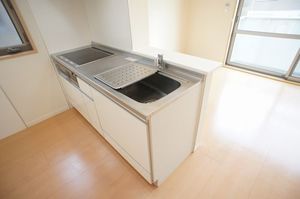 グランド・エミール Ⅳ 201号-4