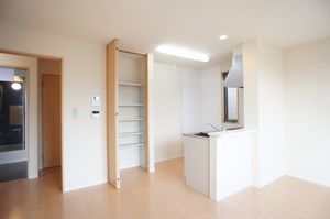 グランド・エミール Ⅳ 201号-7