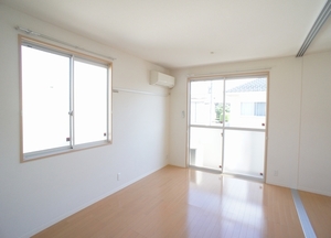 グラン　フルールＢ 101号-2