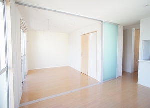 グラン　フルールＢ 101号-4