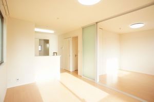 ベイサージュⅤ 202号-3