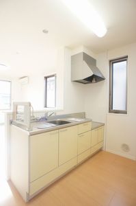 ベイサージュⅤ 202号-5