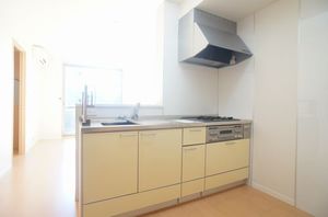 クレールコンフォールＢ 102号-4