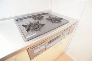 クレールコンフォールＢ 102号-10