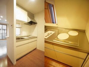 ビューフォレストB 106号-3