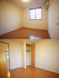 ビューフォレストB 106号-6