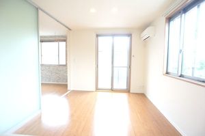 ビューフォレストB 206号-3