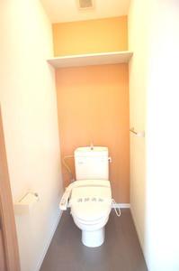 ビューフォレストB 206号-9