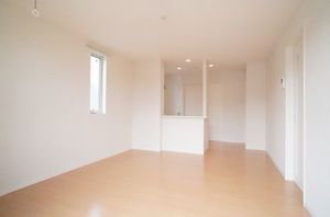 カーサソレアードⅡ 102号-3