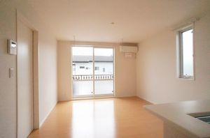 カーサソレアードⅡ 102号-4