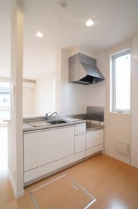 カーサソレアードⅡ 102号-5