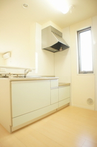 ピアタウンＢ 203号-4