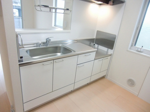 ピアタウンD 203号-2