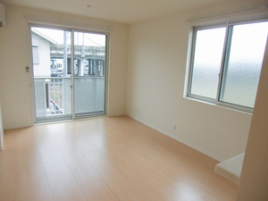 ピアタウンD 203号-3