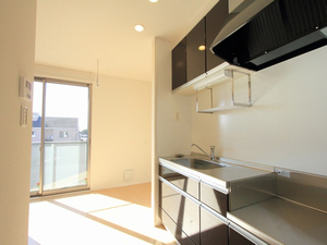 ボーセゾンＢ 202号-3