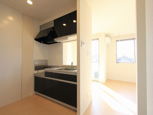 ボーセゾンＢ 203号-3